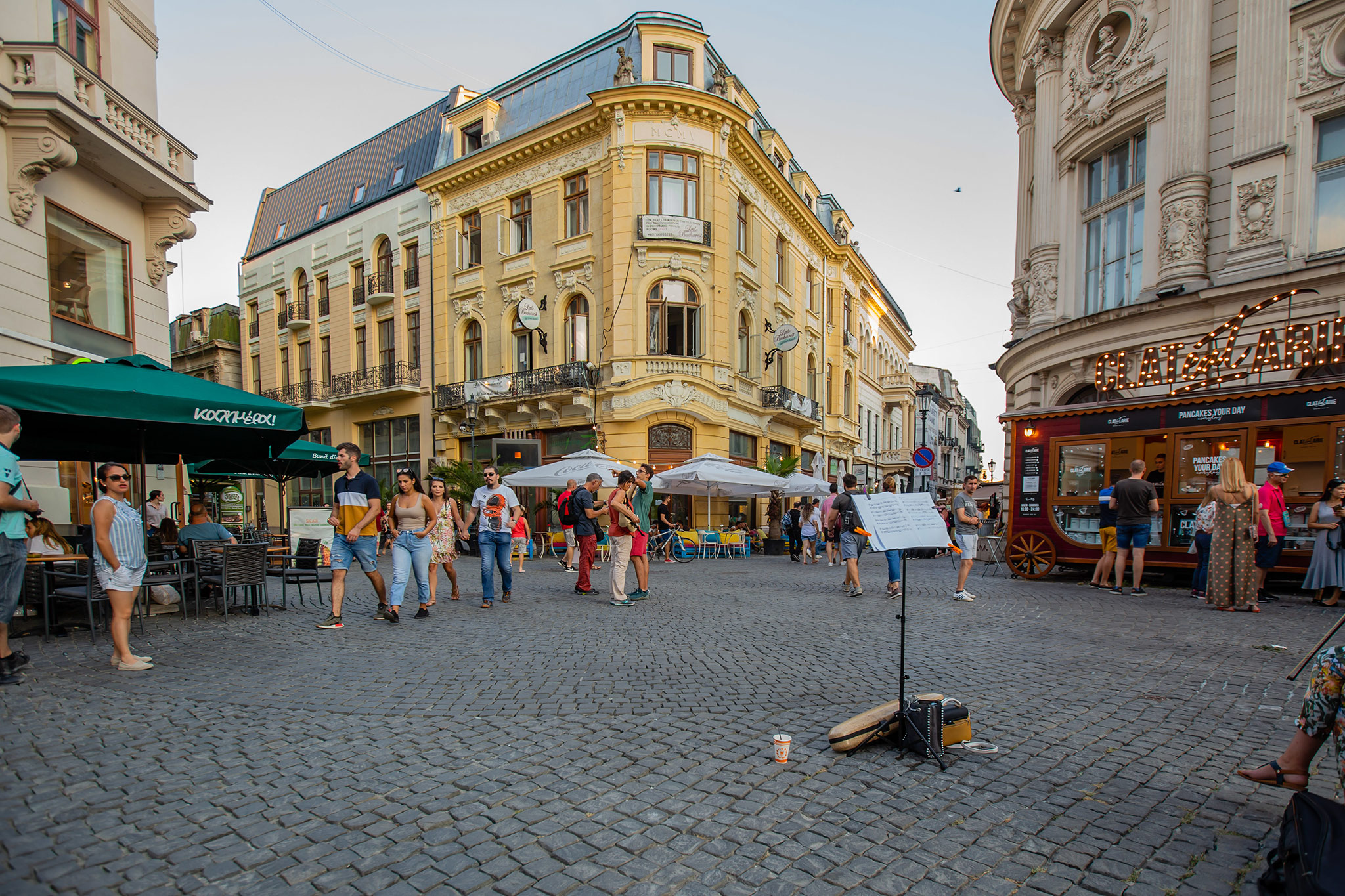 Bucharest